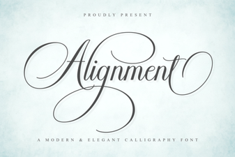 Mastering Visual Harmony with Perfect Font Alignment